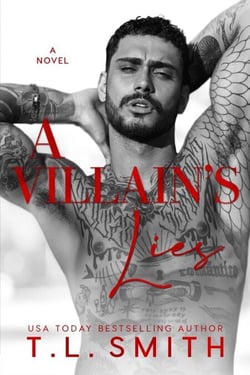 A Villain's Lies - A Villain's Story, #2