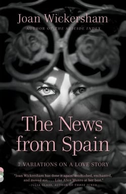 The News from Spain - Seven Variations on a Love Story