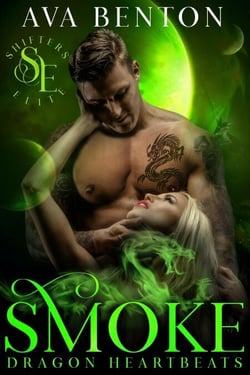 Smoke - Dragon Heartbeats, #2