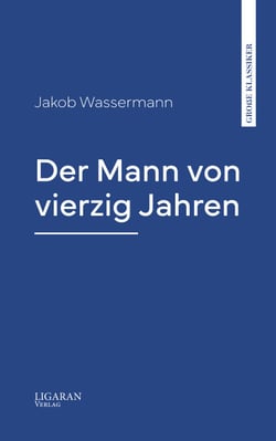 Der Mann von vierzig Jahren