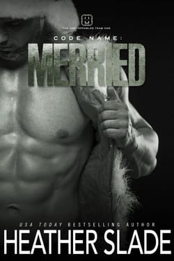 Code Name: Merried - Unstoppables, #2