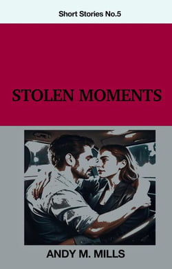 Stolen Moments - Short Stories, #5