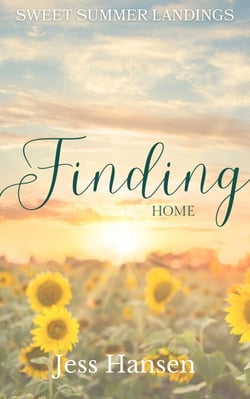 Finding Home: A Short &amp; Sweet Small-town Romance - The Landings