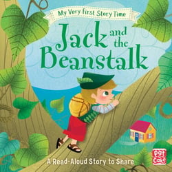 Jack and the Beanstalk - Fairy Tale with picture glossary and an activity