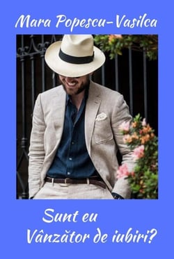 Sunt eu vanzator de iubiri? - The Blue Collection, #2