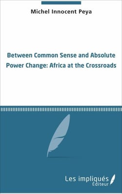 Between common sense and absolute power change - Africa at the crossroads