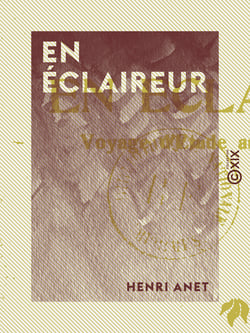 En éclaireur - Voyage d'étude au Congo belge
