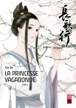 La princesse vagabonde - Tome 5