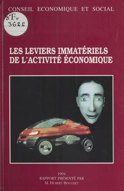 Les Leviers immatériels de l'activité économique - Séances des 24 et 25 mai 1994