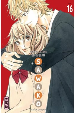Sawako - Tome 16