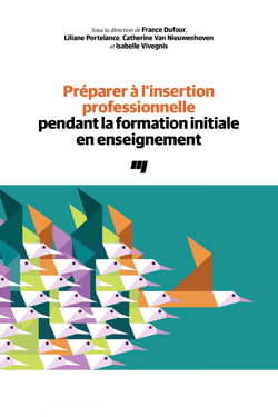Préparer à l'insertion professionnelle pendant la formation initiale en enseignement