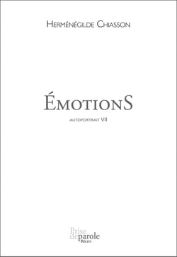 ÉmotionS - Autoportrait VII