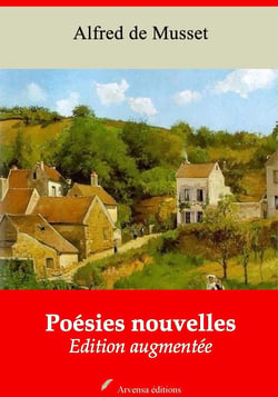 Poésies nouvelles – suivi d'annexes - Nouvelle édition
