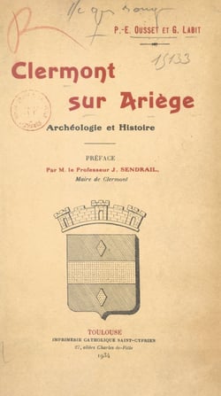 Clermont-sur-Ariège - Archéologie et Histoire