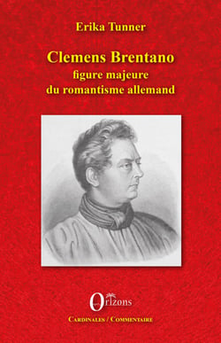 Clemens Brentano - figure majeure du romantisme allemand