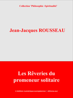 Les Rêveries du promeneur solitaire