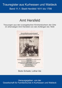 Amt Hersfeld - Stadt Hersfeld1611bis 1799