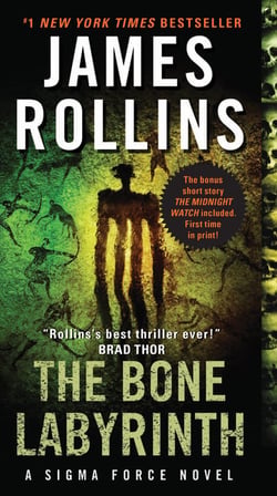 The Bone Labyrinth - A Sigma Force Novel