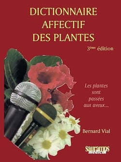 Dictionnaire affectif des plantes