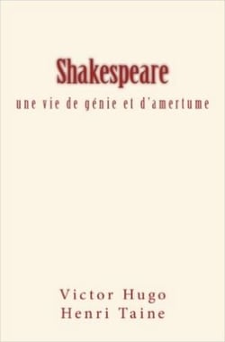 Shakespeare - une vie de génie et d'amertume