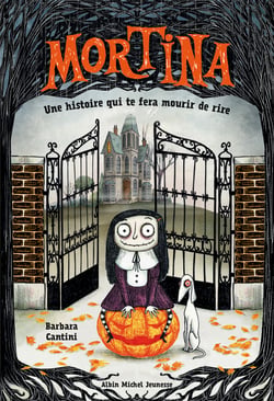 Mortina - tome 1 - Mortina - tome 1