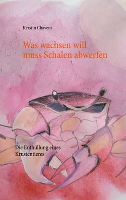 Was wachsen will muss Schalen abwerfen - Die Enthüllung eines Krustentieres