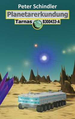 Planetarerkundung - Tarnas B300433-A