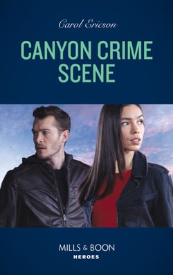 Canyon Crime Scene