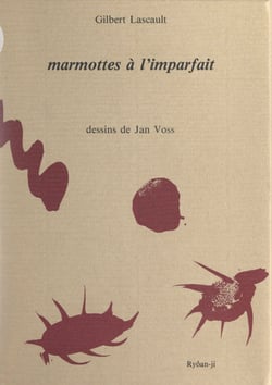 Marmottes à l'imparfait