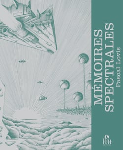 Mémoires spectrales : Terre hantée - Tome 2 - Terre hantée Tome 2