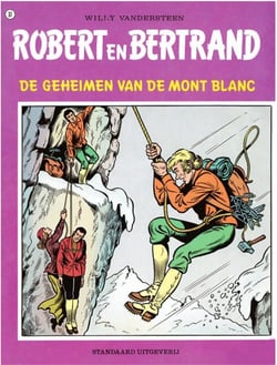 De geheimen van de Mont Blanc