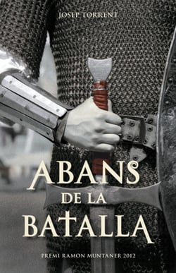 Abans de la batalla - Premi Ramon Muntaner 2012