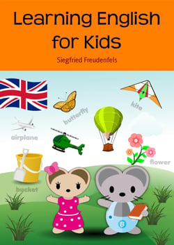 Learning English for Kids - Let's Learn English Bubsimouse Picture Dictionary