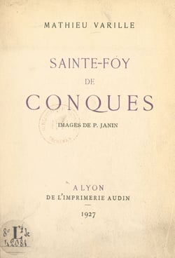 Sainte-Foy de Conques