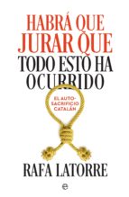 Habrá que jurar que todo esto ha ocurrido