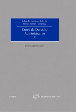 Curso de Derecho Administrativo II