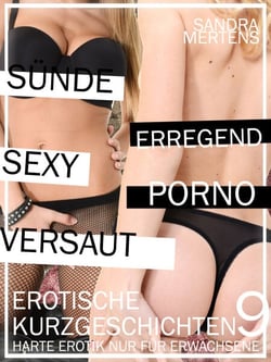 Erotische Kurzgeschichten - Sex ab 18 - Teil 9 - Harte Erotik für Erwachsene