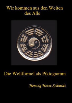 Wir kommen aus den Weiten des Alls - Die Weltformel als Piktogramm