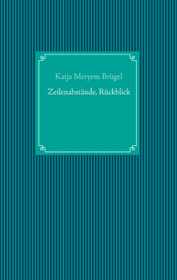 Zeilenabstände, Rückblick