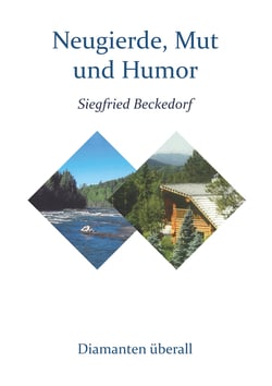 Neugierde, Mut und Humor - Diamanten überall
