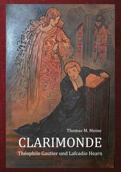 CLARIMONDE - Die Vampirin