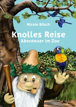 Knolles Reise - Abenteuer im Zoo