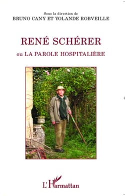 René Schérer - ou la parole hospitalière