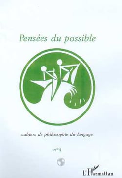 PENSÉES DU POSSIBLE