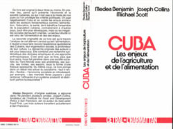 Cuba. - Les enjeux de l'agriculture et de l'alimentation