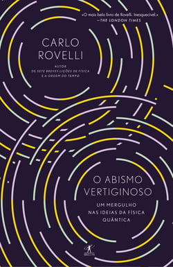 O abismo vertiginoso - Um Mergulho nas Ideias da Física Quântica