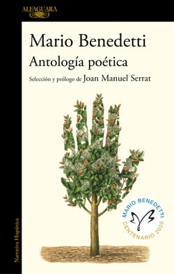 Antología poética - Selección y prólogo de Joan Manuel Serrat
