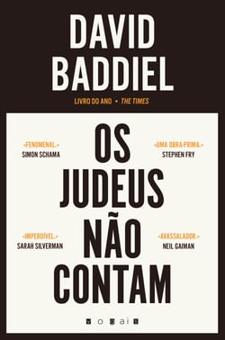 Os Judeus Não Contam - Como as Políticas Identitárias Deixaram Ficar Mal uma Identidade em Particular