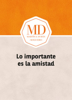 Lo importante es la amistad