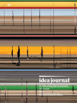 idea journal: co-constructing body-environment - vol. 17 no. 02 2020